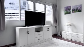 Grand Suite, City View | Interior - Blissful Heaven Residence (Bangkok)