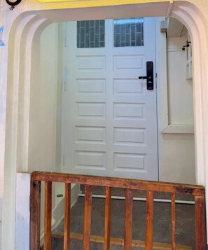 Property entrance - Blissful Heaven Residence (Bangkok)