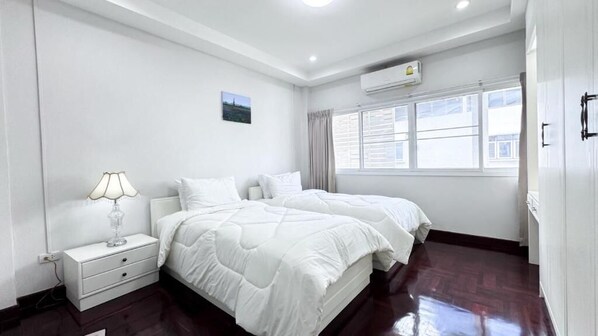 Free WiFi - Blissful Heaven Residence (Khlong Tan Nuea, Watthana)