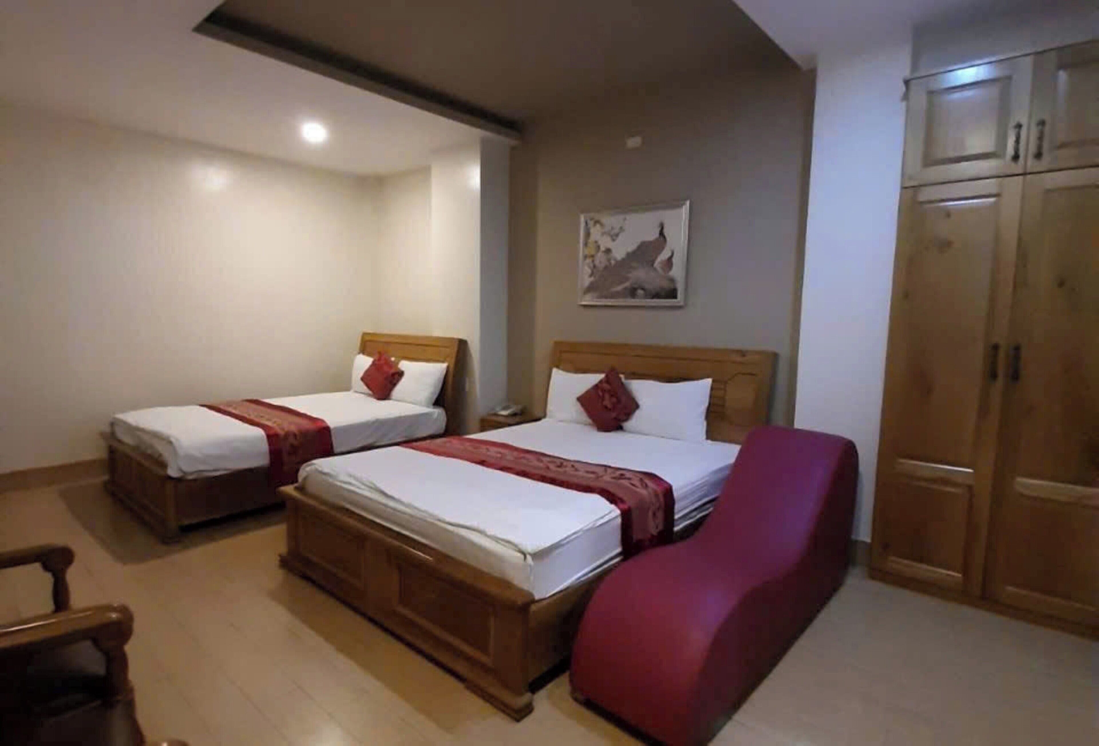 Habitación cuádruple básica | Wifi gratis