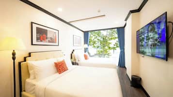 Firemannsrom – basic | Wi-fi (inkludert)