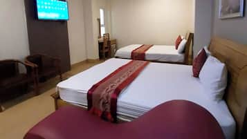 Firemannsrom – basic | Wi-fi (inkludert)