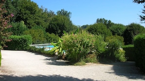 Property grounds - Quiet gite near Sarlat (Tamniès)