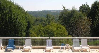 Quiet gite near Sarlat