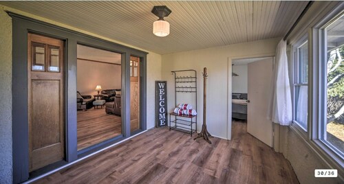 Spacious Ogallala Retreat w/ Game Room & Fire Pit