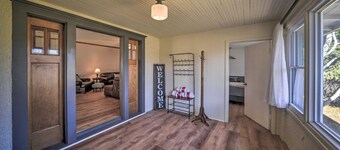 Spacious Ogallala Retreat w/ Game Room & Fire Pit