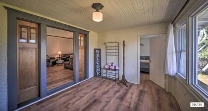 Spacious Ogallala Retreat w/ Game Room & Fire Pit