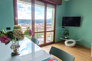 Interior - Belvedere Home - Lake View with Terrace in the Center of Salò – Parking Space (Salò)