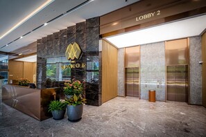 Lobby - The Manor KLCC by Panorama Suites (Kuala Lumpur)