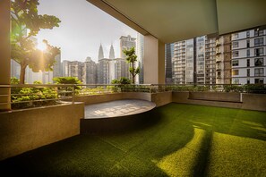 Property grounds - The Manor KLCC by Panorama Suites (Kuala Lumpur)