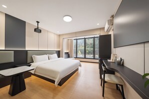 Chambre Familiale avec lits jumeaux