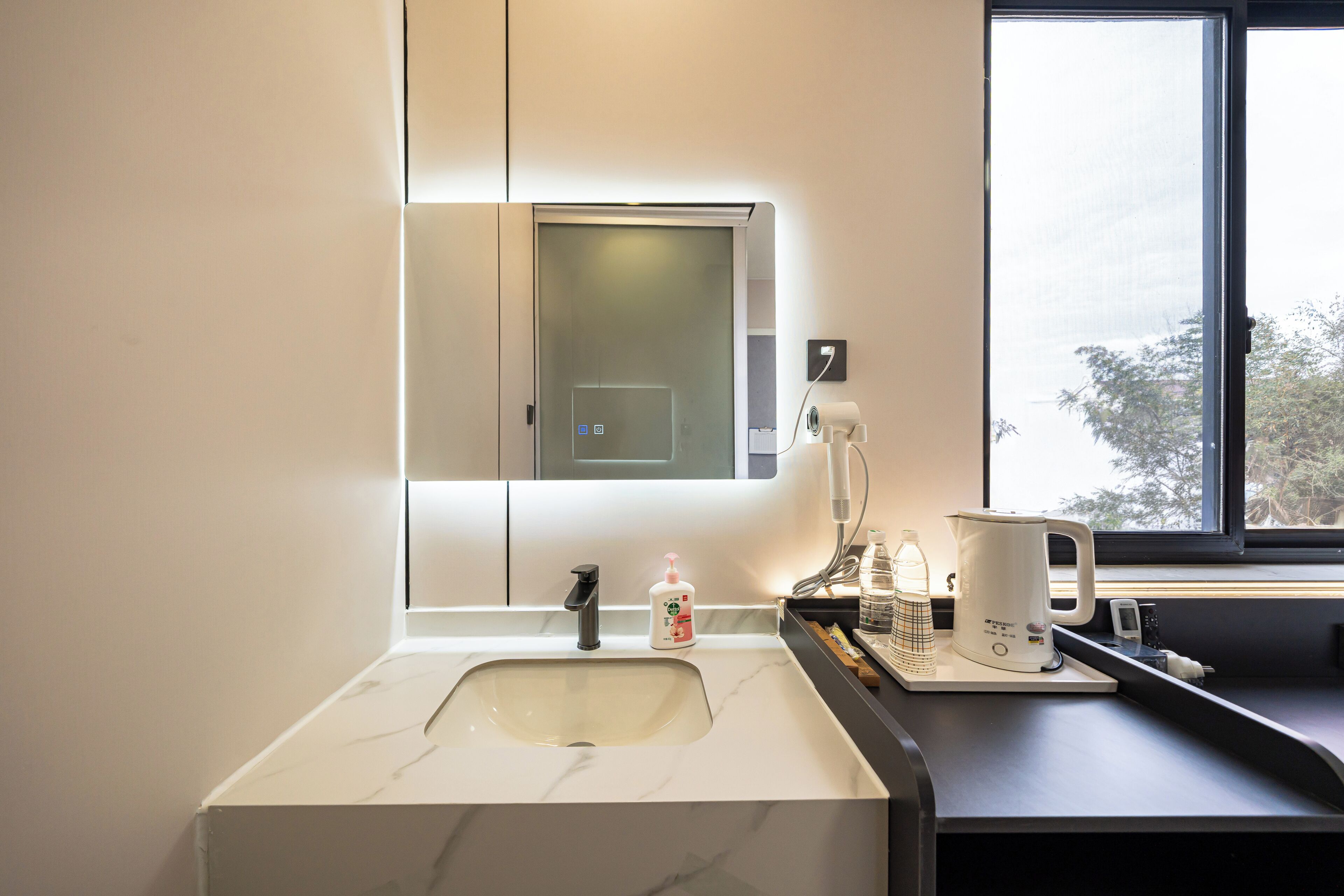 ห้องสแตนดาร์ดดับเบิล | ภายใน