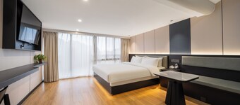 The Jido Shanghai Waterfront Hotel