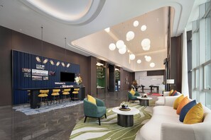 Lobby - Hampton by hilton shangrao fenghuang (Shangrao)