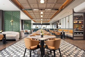 Dining - Hampton by hilton shangrao fenghuang (Shangrao)