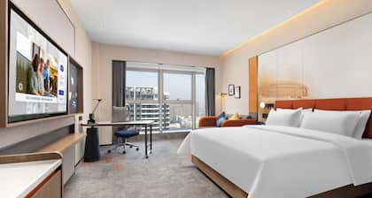 Hampton by hilton shangrao fenghuang