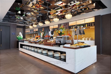 Dining. Hampton by hilton shangrao fenghuang
