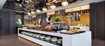 上饒鳳凰大道希爾頓歡朋酒店