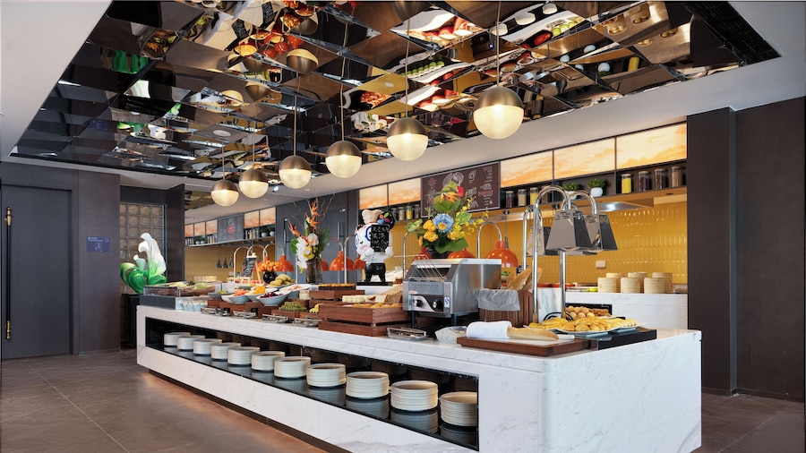Hampton by hilton shangrao fenghuang