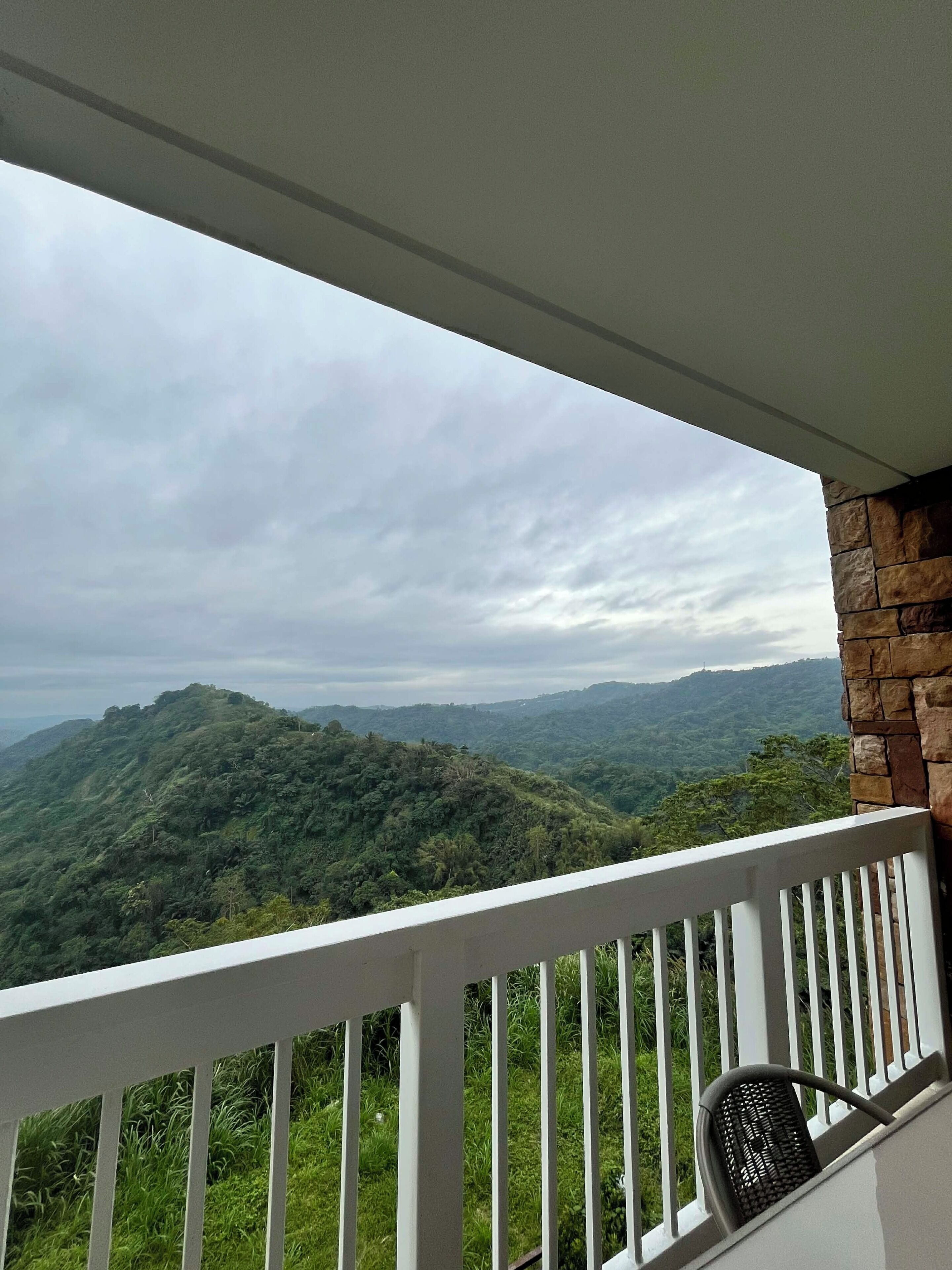 Deluxe Condo, 2 Bedrooms, Balcony, Lake View | Balcony view