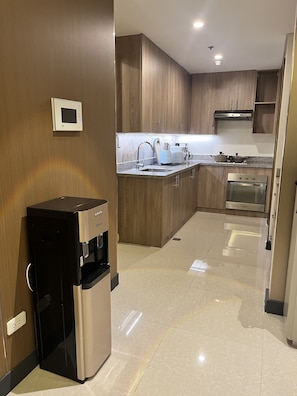 Private kitchen - The Vineyard at Merlot TwinLakesTagaytay (Laurel)