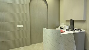 Lobby - Hotel Shree Khodal (Sanand)