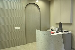 Lobby - Hotel Shree Khodal (Sanand)