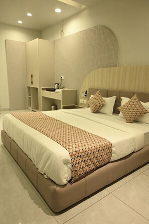 Deluxe Room | Meja, Wi-fi percuma