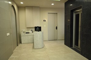 Lobby - Hotel Shree Khodal (Ahmedabad)