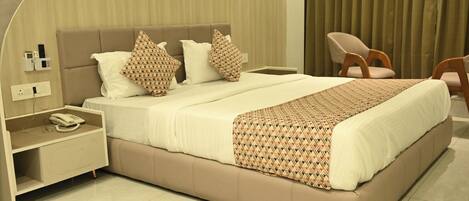 Chambre Deluxe | Bureau, Wi-Fi gratuit