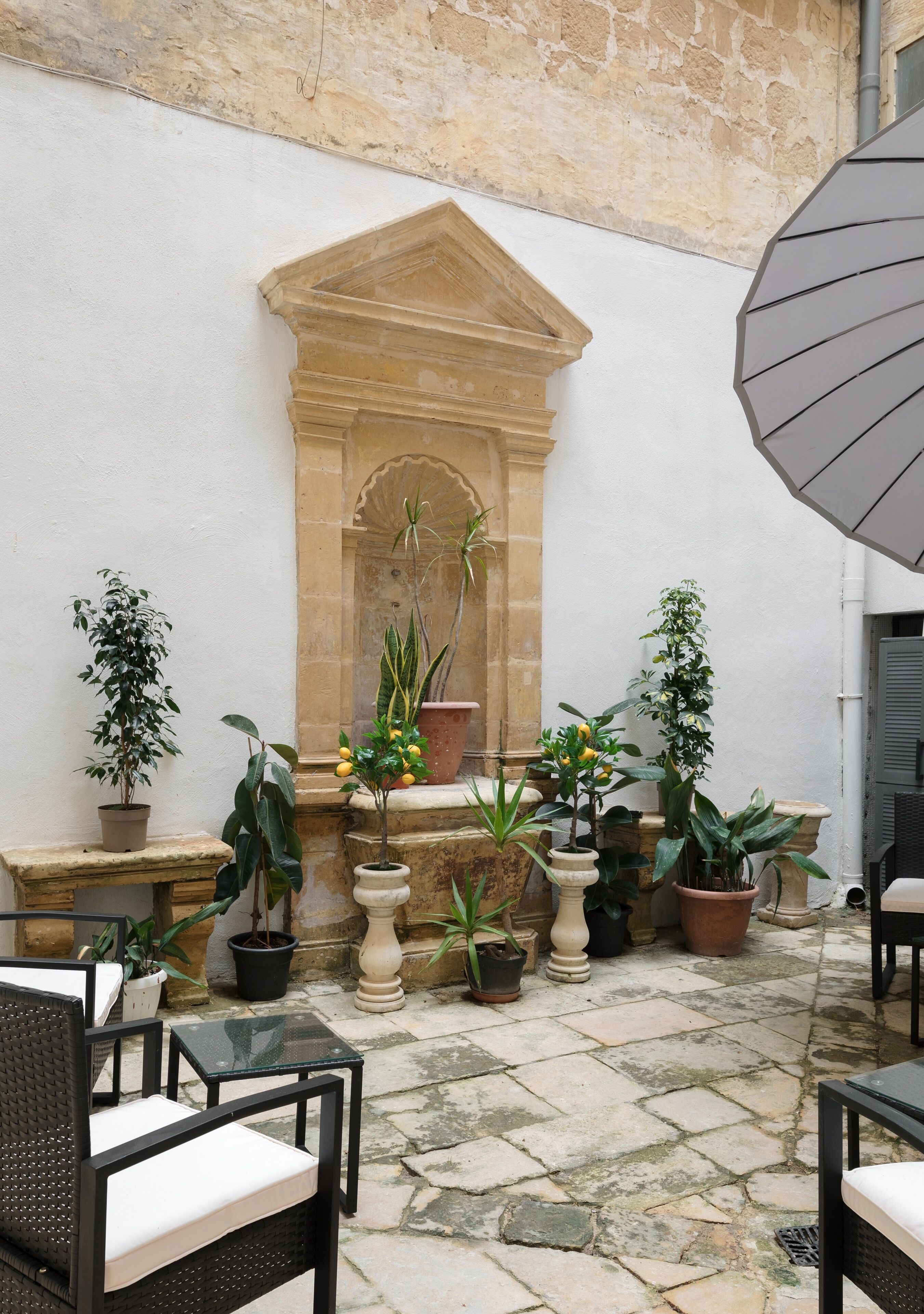 Apartment, City View | Terrace/patio