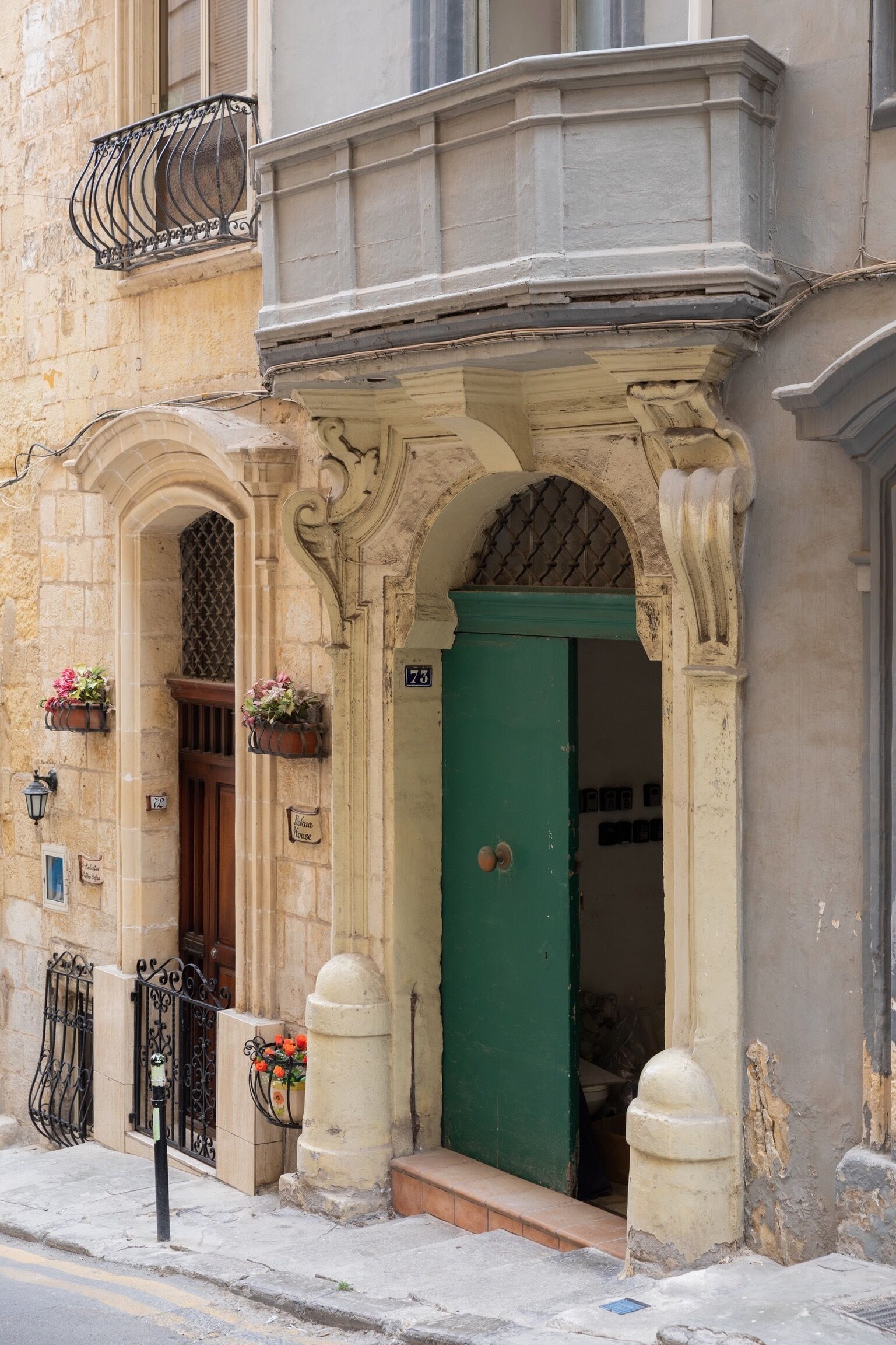 Apartment, City View | Exterior detail