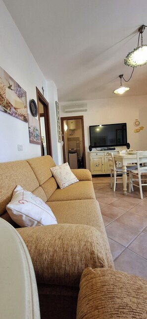 Living area - Stella Marina - Key to Villas (Valledoria)