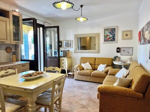 Living area - Stella Marina - Key to Villas (Valledoria)