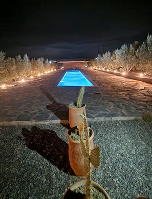 Property grounds - ATLAS ROOMS - LES CHAMBRES DE L'ATLAS (Marrakech)
