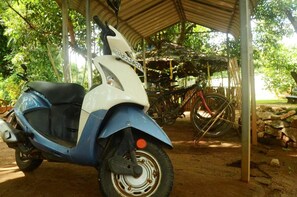 Property grounds - Sujatha Tourist Rest (Dambulla)