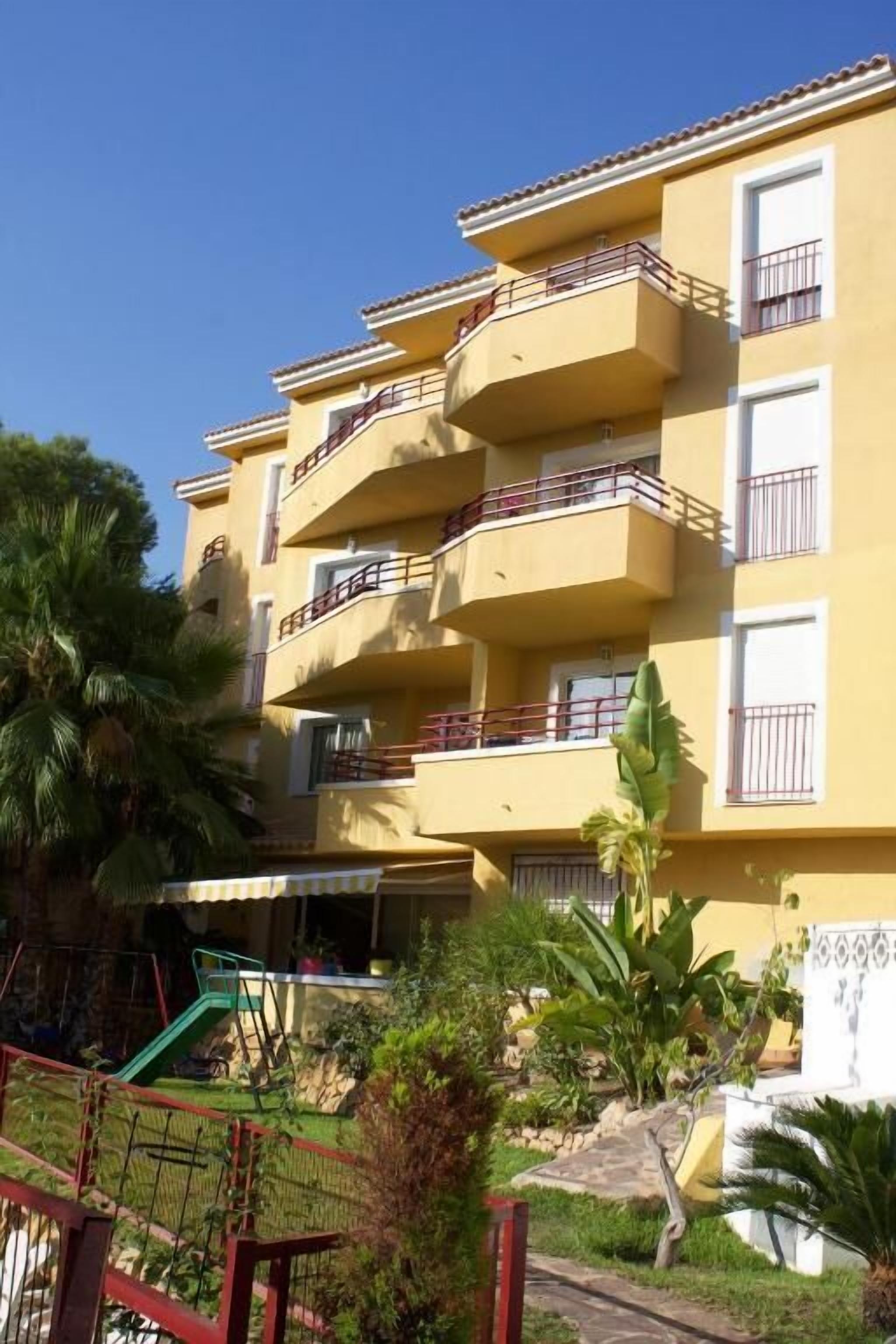 Appartement Familial, vue piscine | Extérieur