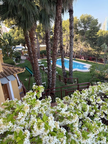 Apartamentos Nicaragua Benidorm 