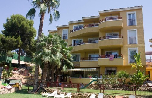 Apartamentos Nicaragua Benidorm 