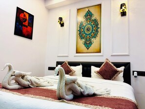 Free WiFi - The Ravishya Retreat (Ayodhya)