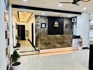 Reception - The Ravishya Retreat (Ayodhya)