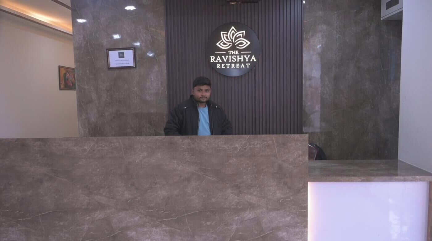 Suite Studio Deluxe | Réception