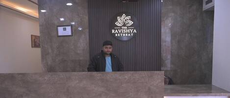 Suite Studio Deluxe | Réception