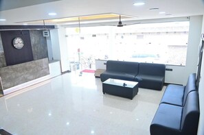 Deluxe Studio Suite | Lobby - The Ravishya Retreat (Ayodhya)