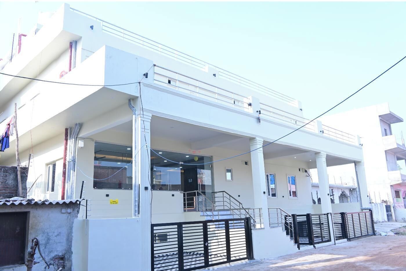 Deluxe Studio Suite | Exterior