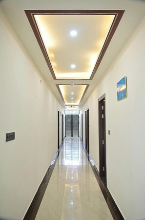 Suite estudio Deluxe | Interior