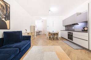 Living area - Easylife - Milano - Gregorio 3 B - Porta Venezia (Milano)
