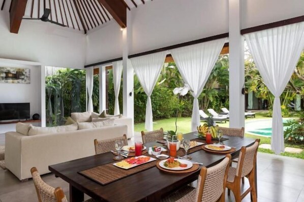 Room - Villa Alice Satu (Bali)