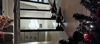 Cozy 3BR Lapland Winter house near the city center and Santa Claus Village