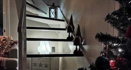 Cozy 3BR Lapland Winter house near the city center and Santa Claus Village